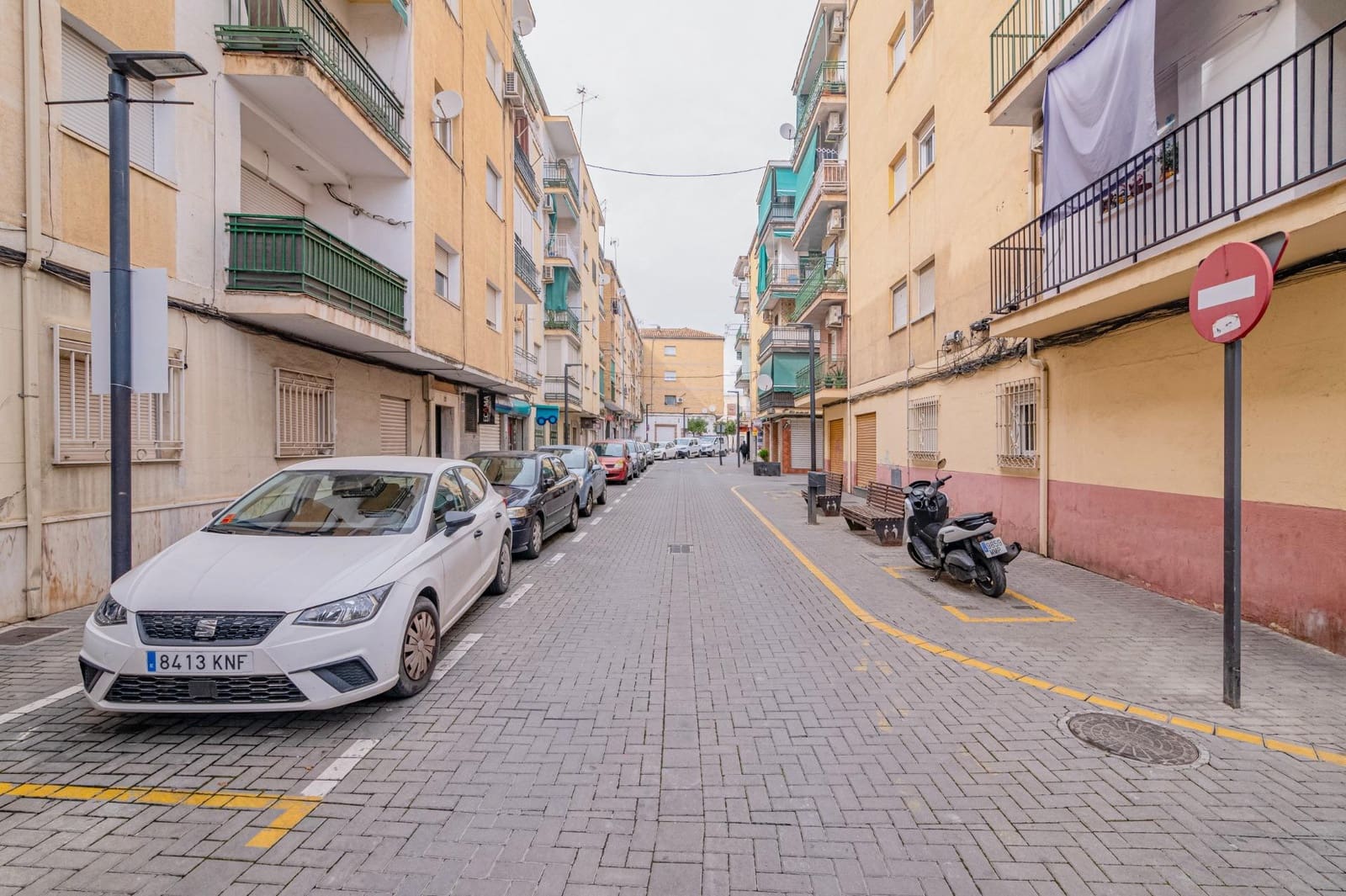 3 camera da letto Appartamento in vendita in Maracena - 168.000 € (Rif: 9686785)