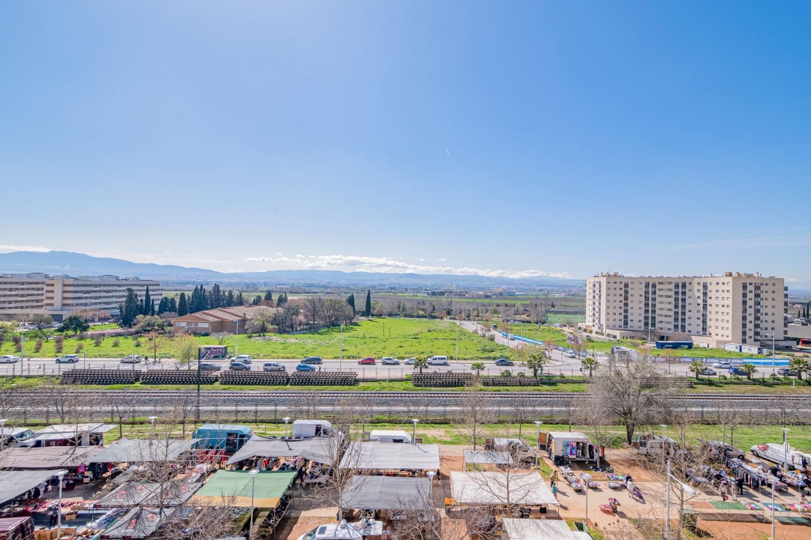 3 slaapkamer Flat te koop in Granada stad met garage - € 265.000 (Ref: 9686786)