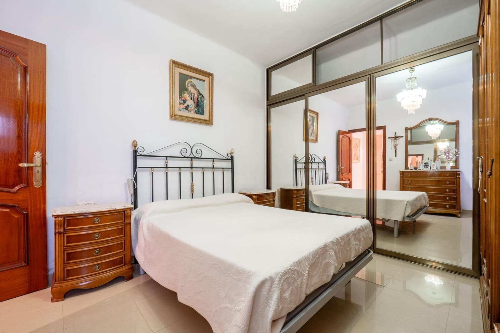 2 soveværelse Lejlighed til salg i Granada by med garage - € 195.000 (Ref: 9691152)