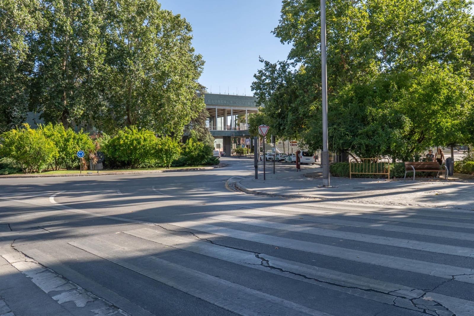 2 soveværelse Lejlighed til salg i Granada by med garage - € 195.000 (Ref: 9691152)