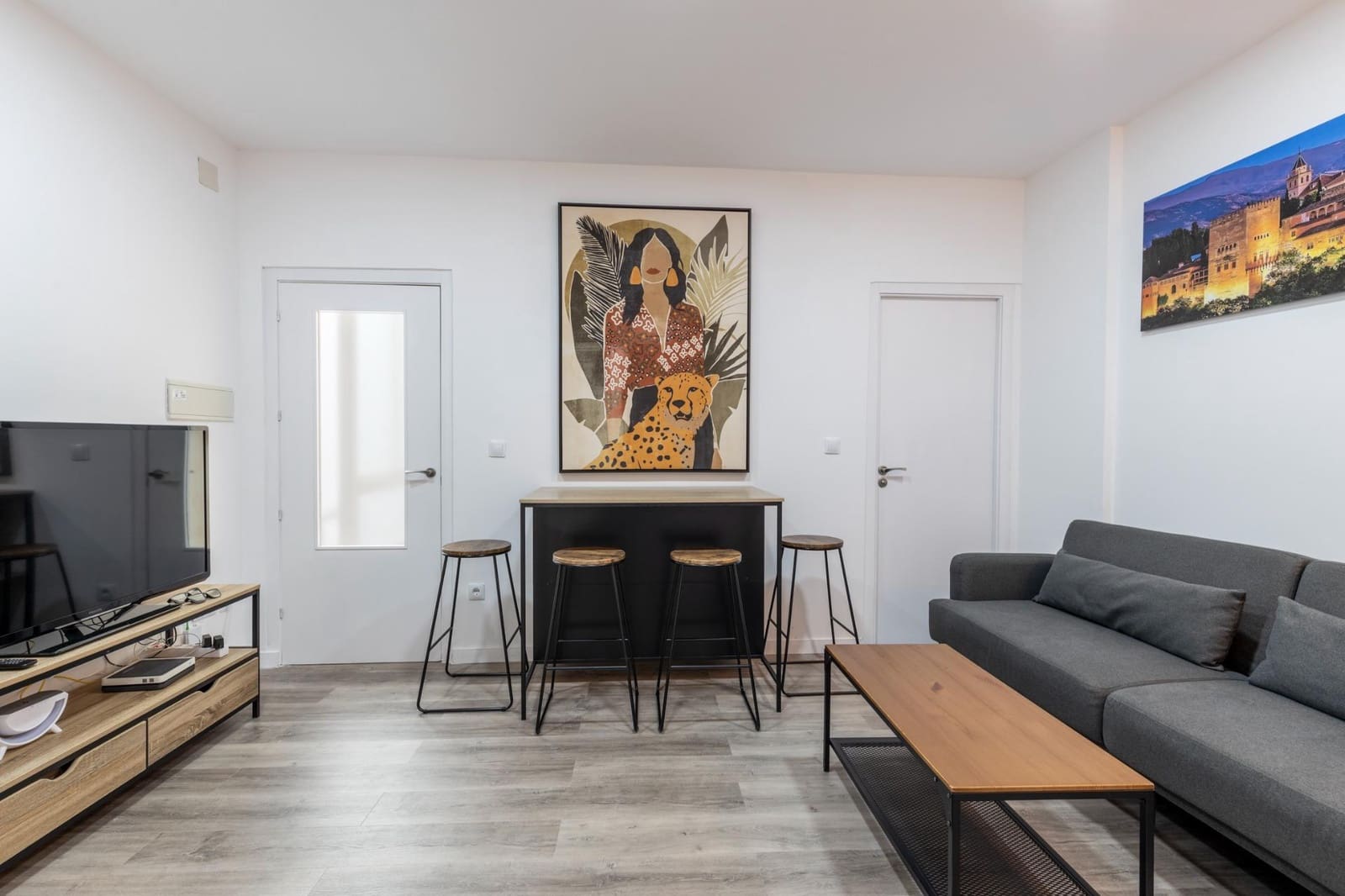 2 soveværelse Lejlighed til salg i Granada by - € 239.000 (Ref: 9691153)