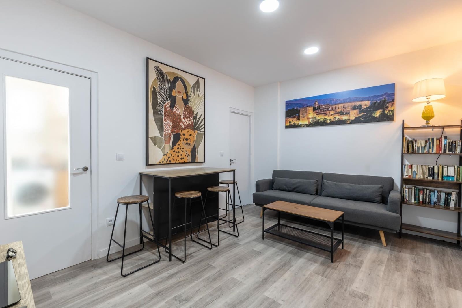 2 soveværelse Lejlighed til salg i Granada by - € 239.000 (Ref: 9691153)