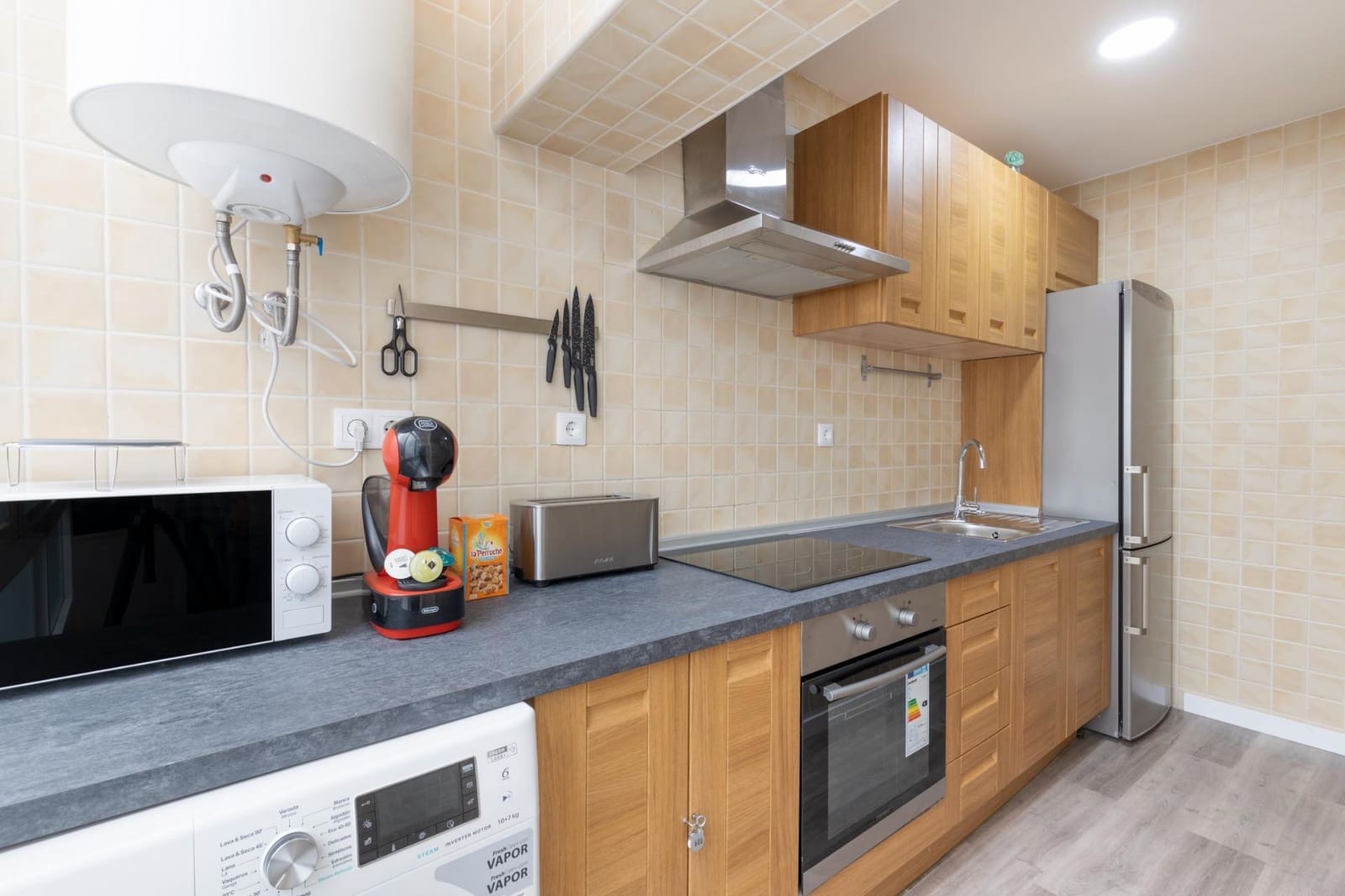 2 soveværelse Lejlighed til salg i Granada by - € 239.000 (Ref: 9691153)