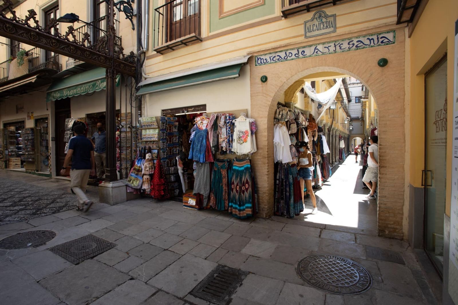 2 soveværelse Lejlighed til salg i Granada by - € 239.000 (Ref: 9691153)