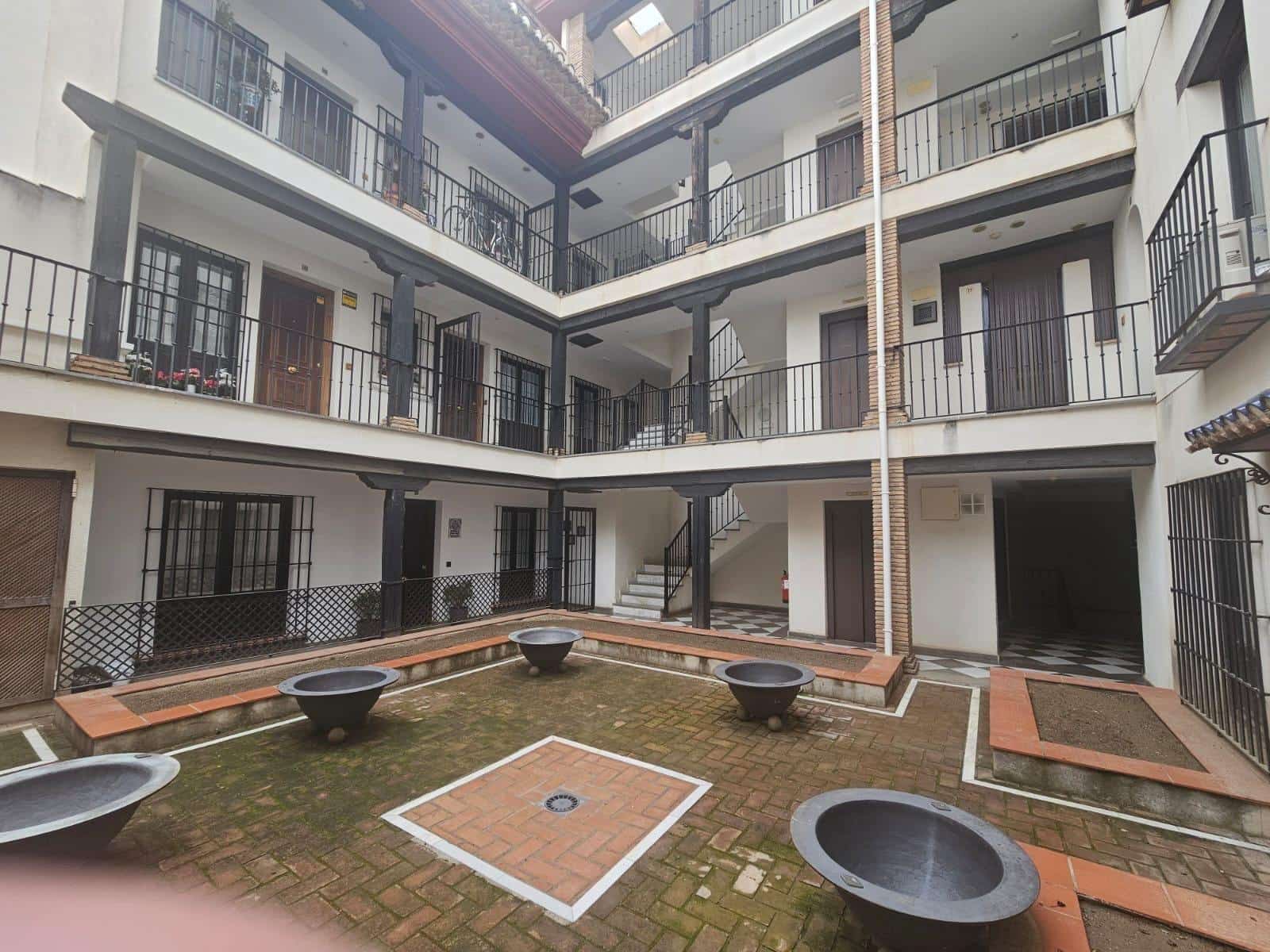 1 bedroom Apartment for sale in Churriana de la Vega - € 130,000 (Ref: 9696317)