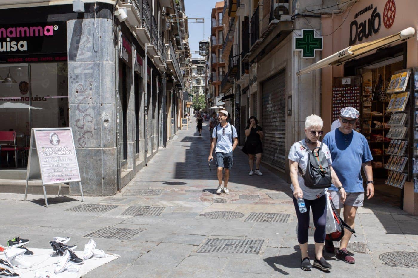 Erhverv til salg i Granada by - € 1.099.999 (Ref: 9698967)