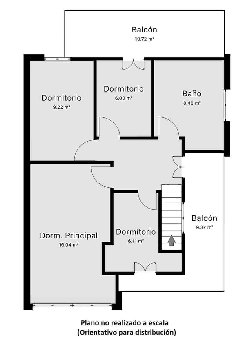 6 bedroom Semi-detached Villa for sale in Granada city with garage - € 595,000 (Ref: 9709223)