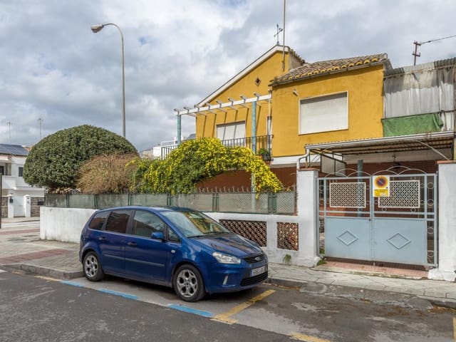 6 soveværelse Semi-Rækkehus til salg i Zaidin, Granada by med garage - € 595.000 (Ref: 9709223)