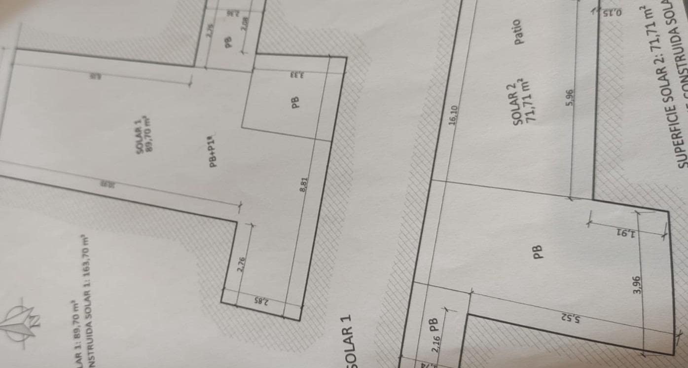 4 bedroom Finca/Country House for sale in Albunuelas - € 47,000 (Ref: 9712217)