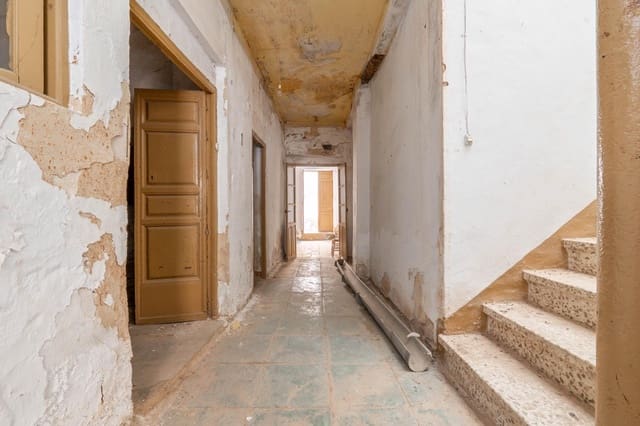 4 camera da letto Finca/Casa di Campagna in vendita in Albuñuelas - 47.000 € (Rif: 9712217)