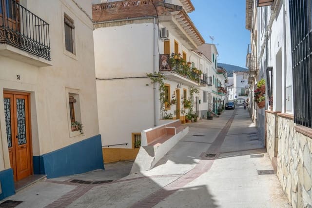 4 camera da letto Finca/Casa di Campagna in vendita in Albuñuelas - 47.000 € (Rif: 9712217)