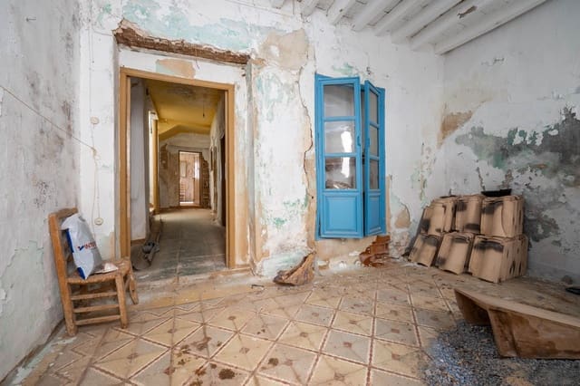 4 camera da letto Finca/Casa di Campagna in vendita in Albuñuelas - 47.000 € (Rif: 9712217)