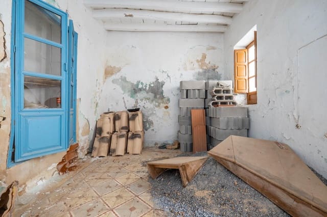 4 camera da letto Finca/Casa di Campagna in vendita in Albuñuelas - 47.000 € (Rif: 9712217)