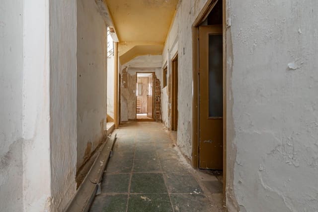 4 camera da letto Finca/Casa di Campagna in vendita in Albuñuelas - 47.000 € (Rif: 9712217)