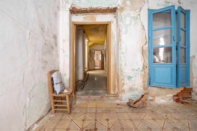 4 camera da letto Finca/Casa di Campagna in vendita in Albuñuelas - 47.000 € (Rif: 9712217)