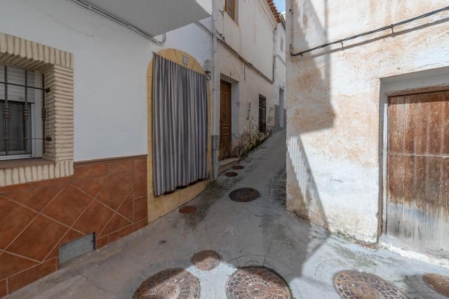 4 camera da letto Finca/Casa di Campagna in vendita in Albuñuelas - 47.000 € (Rif: 9712217)