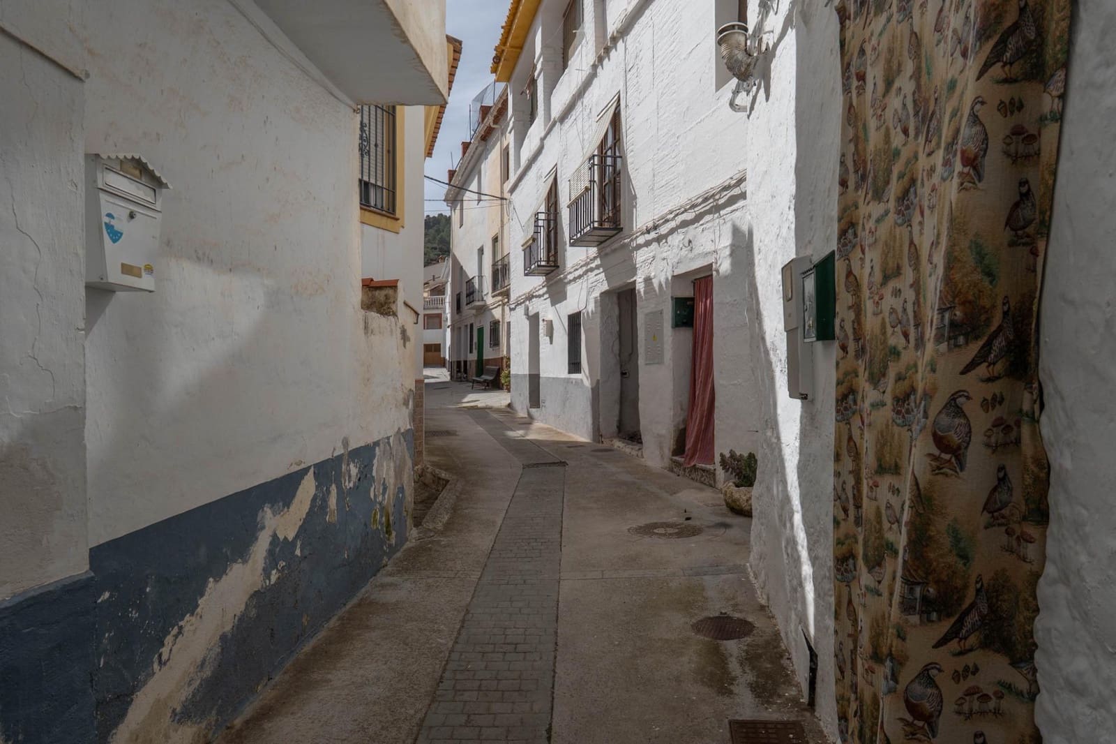 4 bedroom Finca/Country House for sale in Albunuelas - € 47,000 (Ref: 9712217)