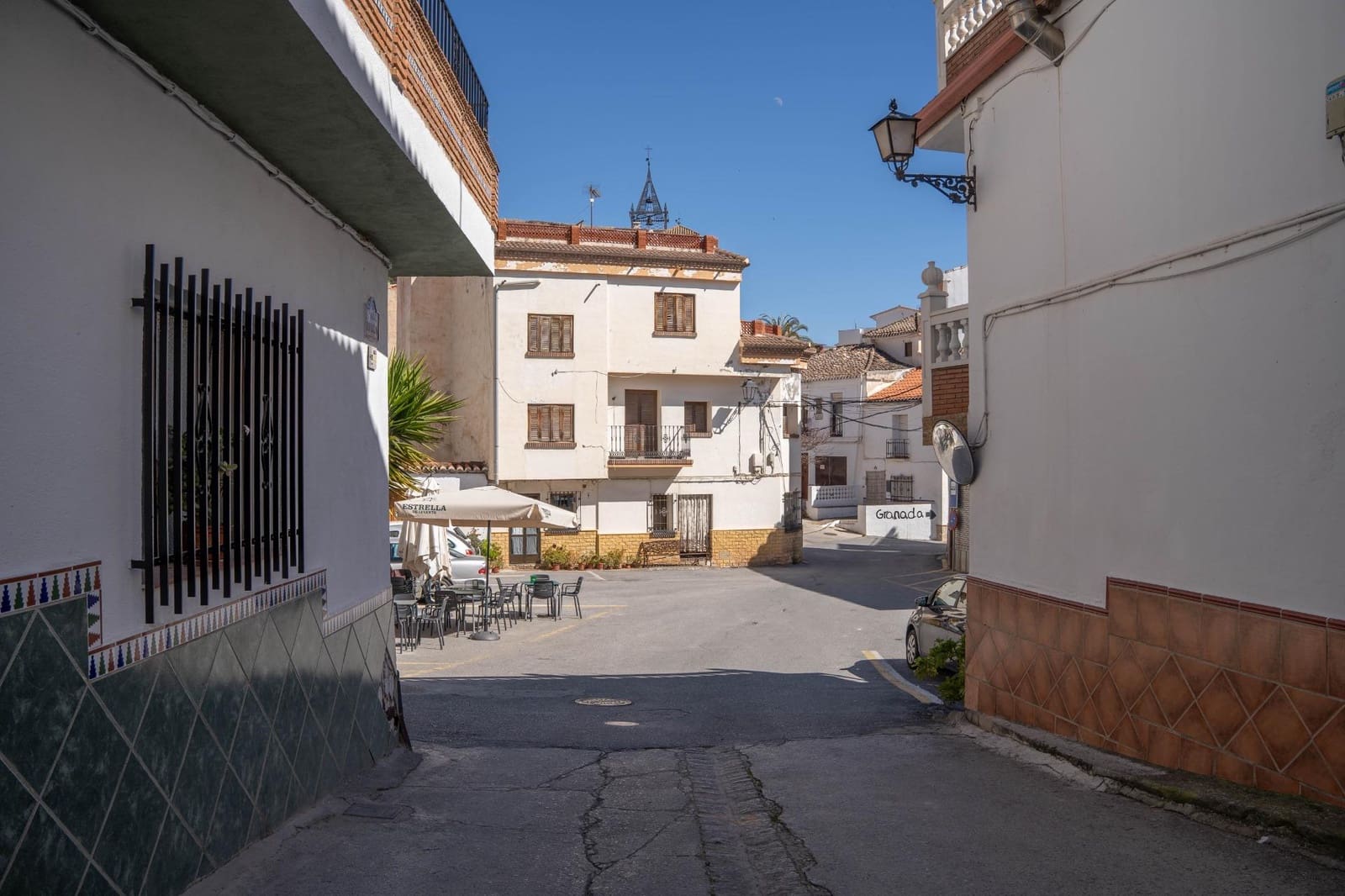 4 bedroom Finca/Country House for sale in Albunuelas - € 47,000 (Ref: 9712217)