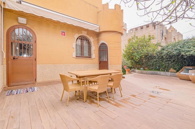 3 Zimmer Doppelhaus zu verkaufen in Peligros mit Pool Garage - 318.000 € (Ref: 9712220)