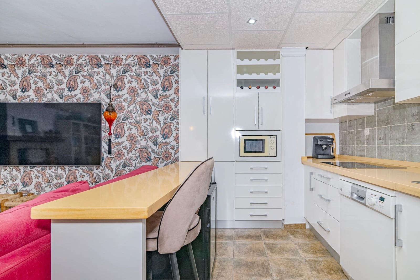 3 bedroom Semi-detached Villa for sale in Peligros with pool garage - € 318,000 (Ref: 9712220)