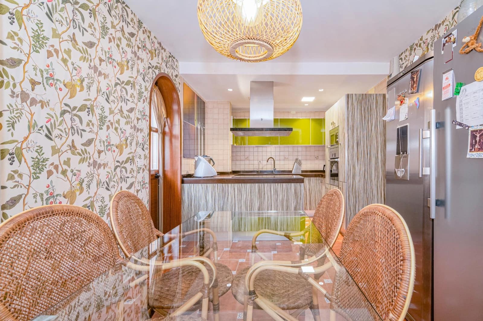 3 bedroom Semi-detached Villa for sale in Peligros with pool garage - € 318,000 (Ref: 9712220)