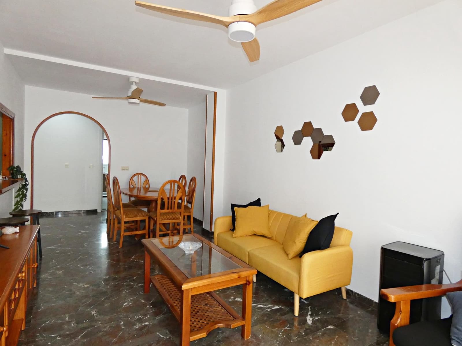 3 chambre Appartement à vendre à Castell de Ferro - 235 000 € (Ref: 9720210)