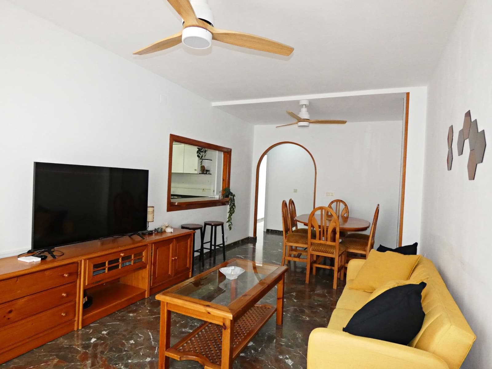 3 chambre Appartement à vendre à Castell de Ferro - 235 000 € (Ref: 9720210)