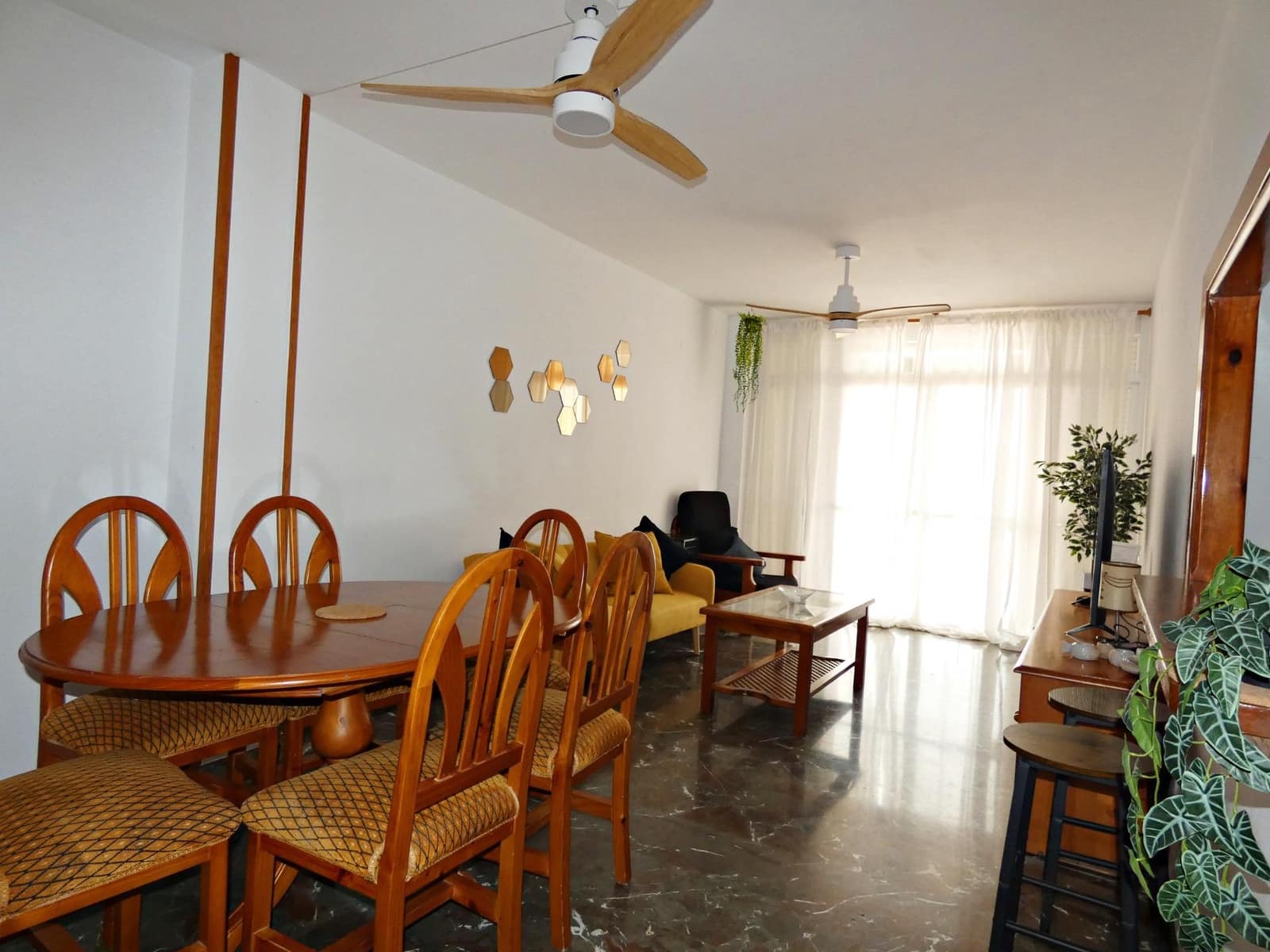 3 chambre Appartement à vendre à Castell de Ferro - 235 000 € (Ref: 9720210)