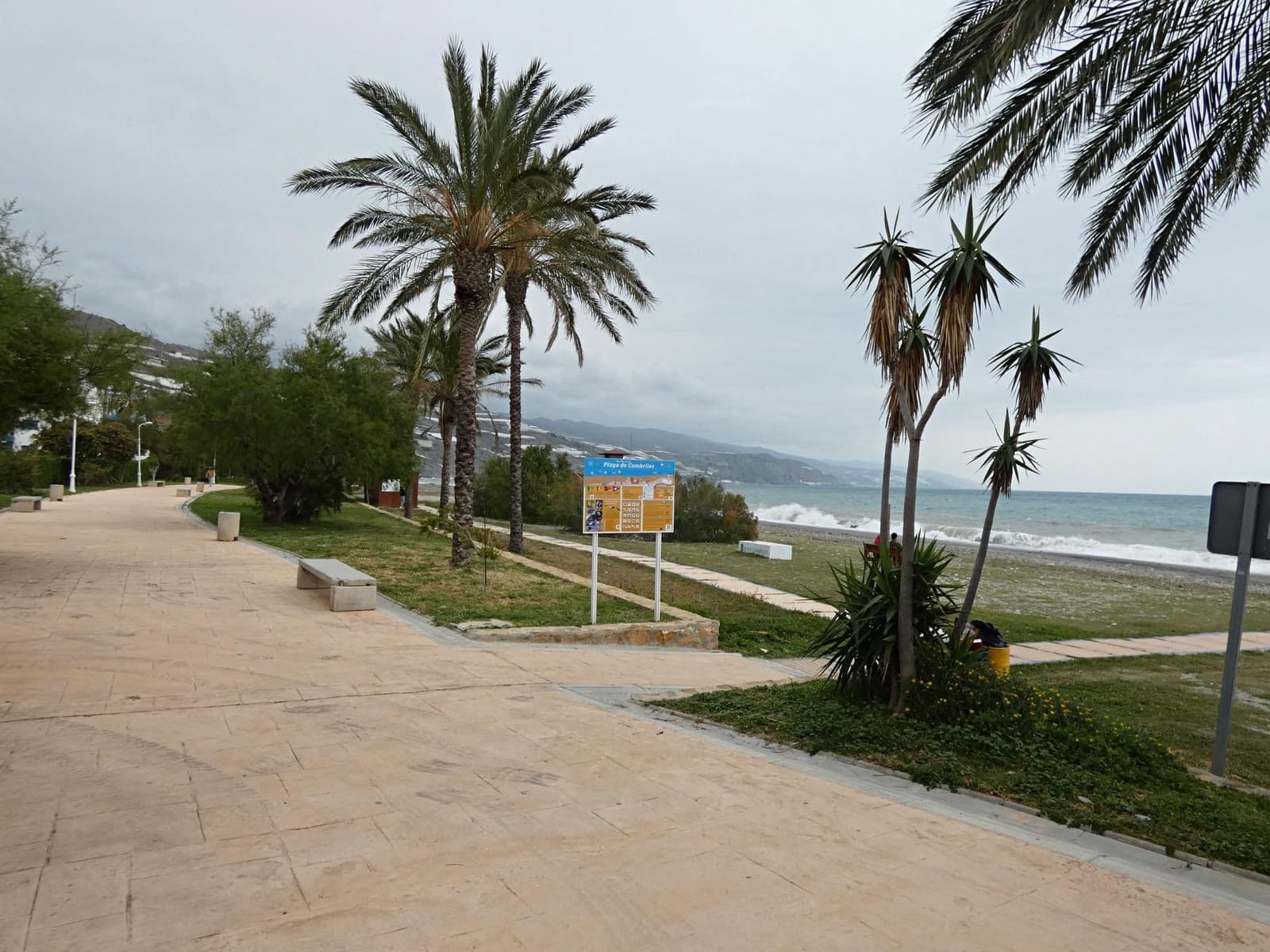 3 chambre Appartement à vendre à Castell de Ferro - 235 000 € (Ref: 9720210)