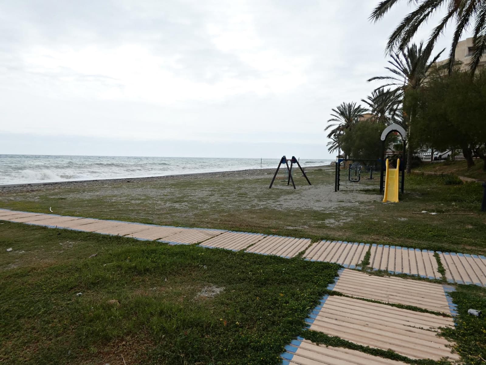 3 chambre Appartement à vendre à Castell de Ferro - 235 000 € (Ref: 9720210)