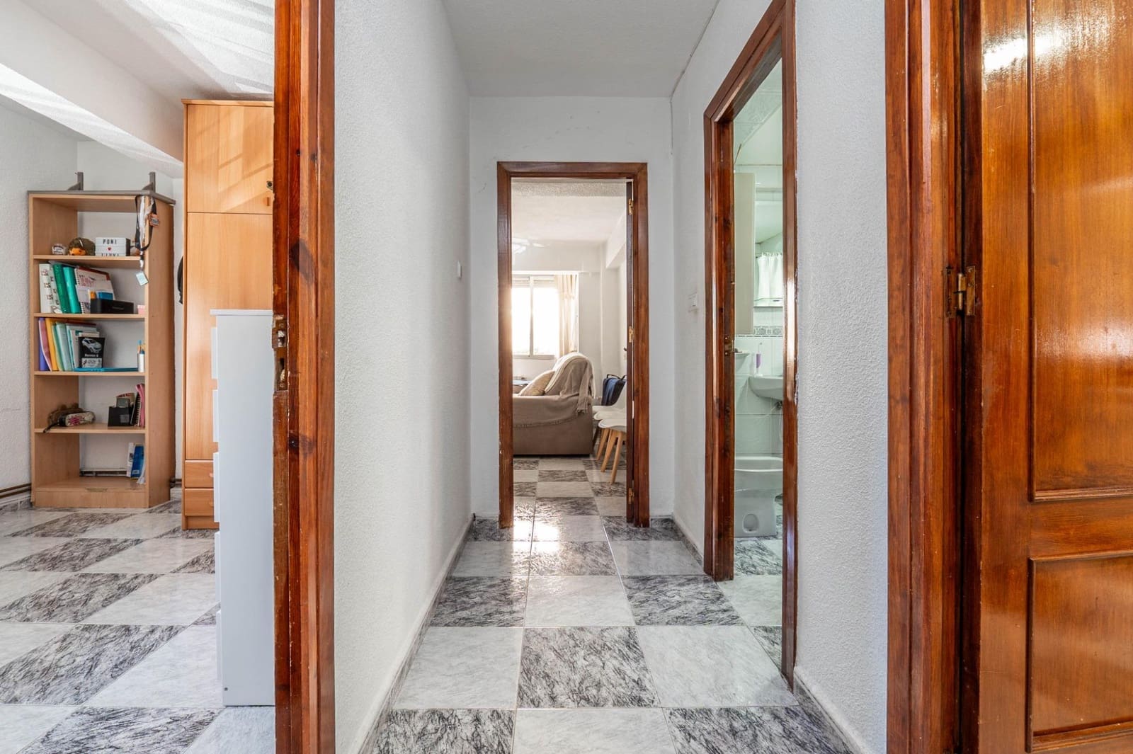 3 camera da letto Appartamento in vendita in Granada citta - 180.000 € (Rif: 9721914)