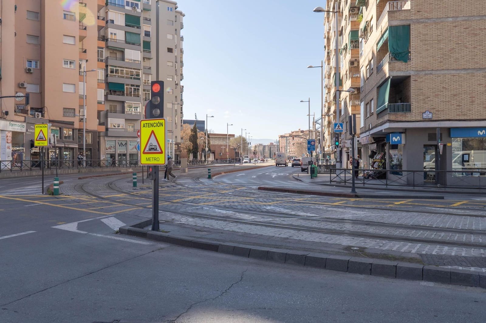 3 camera da letto Appartamento in vendita in Granada citta - 180.000 € (Rif: 9721914)