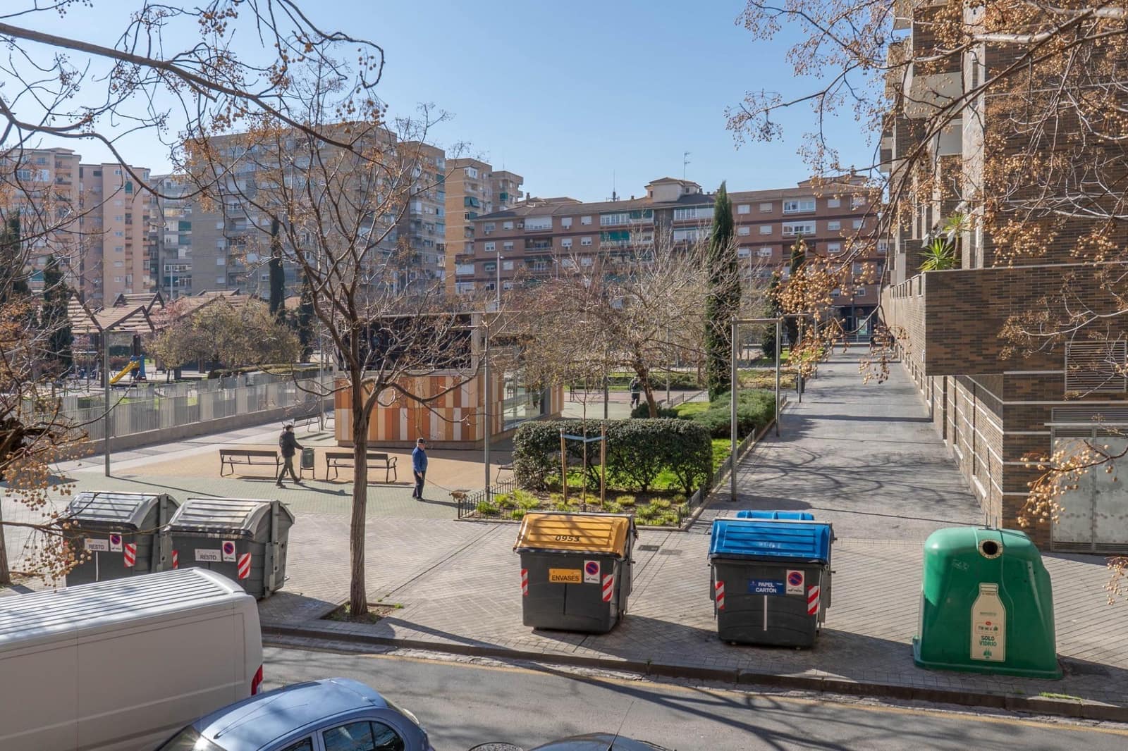 3 camera da letto Appartamento in vendita in Granada citta - 180.000 € (Rif: 9721914)