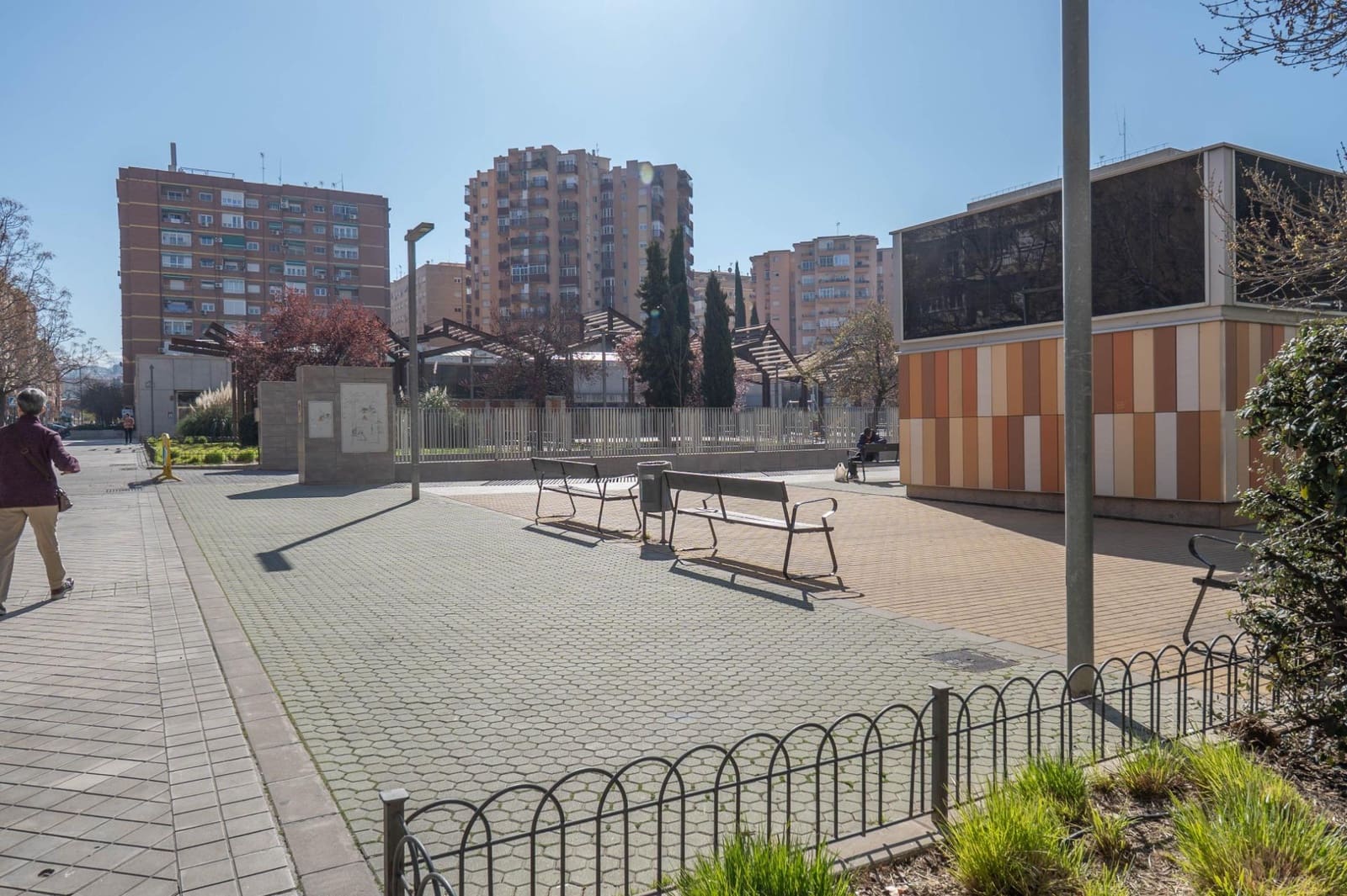 3 camera da letto Appartamento in vendita in Granada citta - 180.000 € (Rif: 9721914)