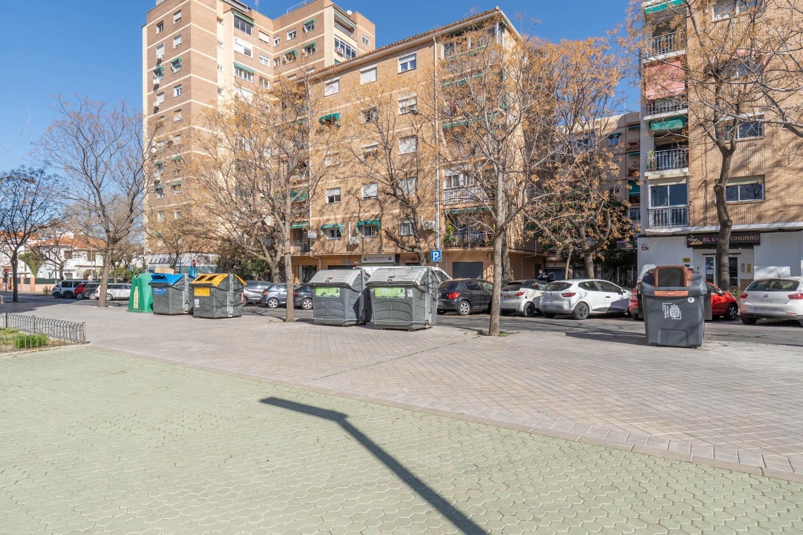 3 camera da letto Appartamento in vendita in Granada citta - 180.000 € (Rif: 9721914)