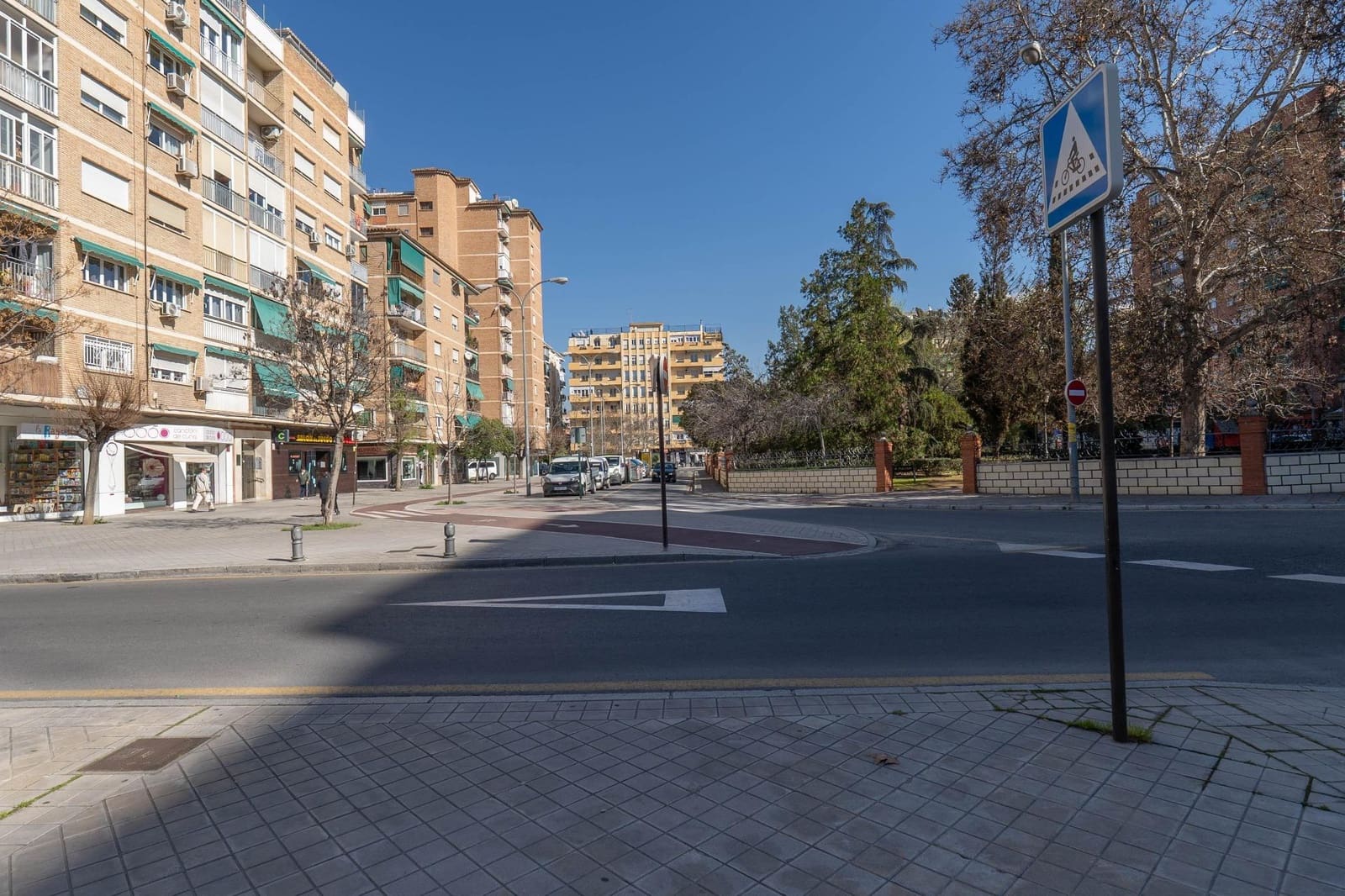 3 camera da letto Appartamento in vendita in Granada citta - 180.000 € (Rif: 9721914)