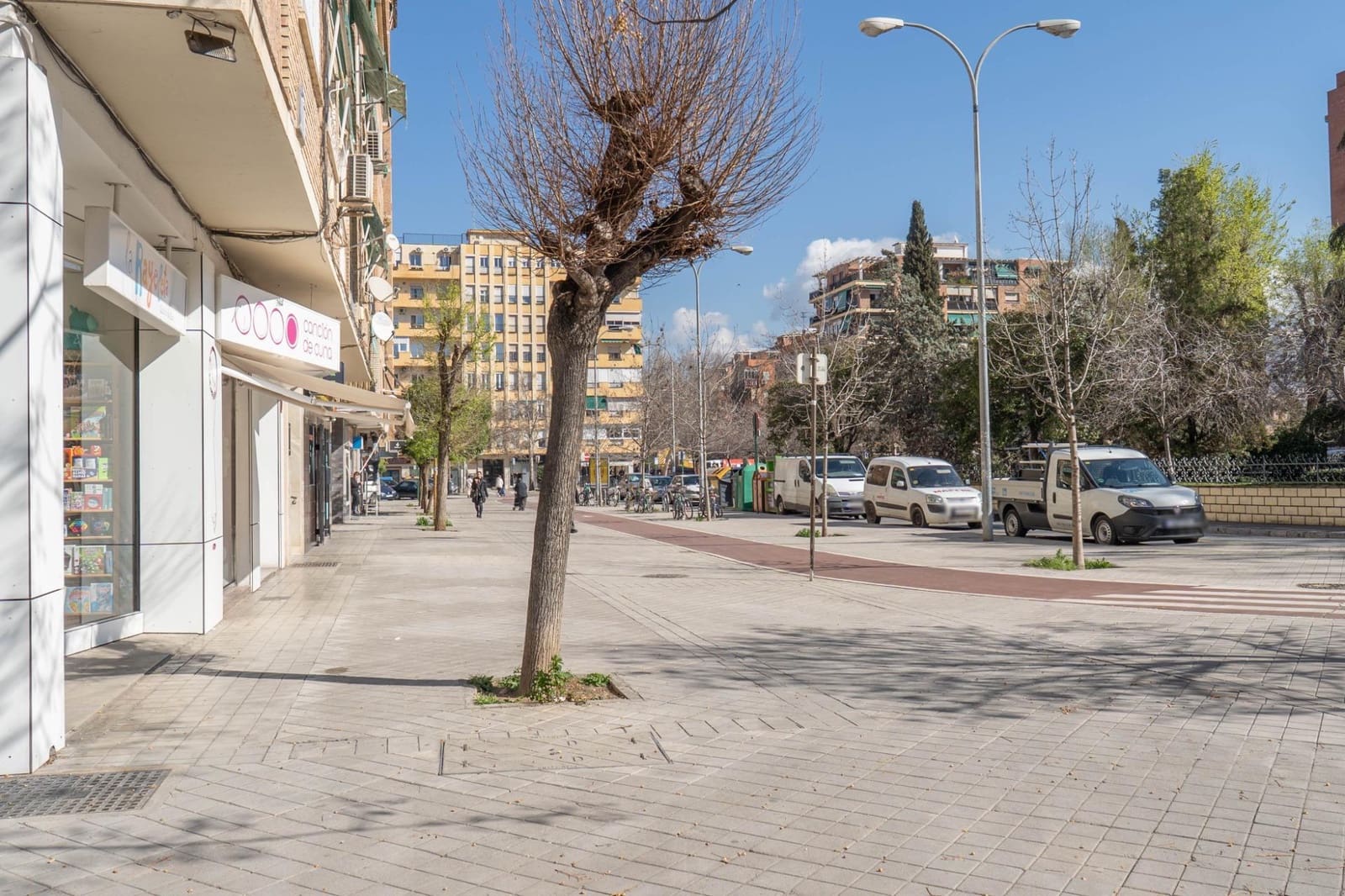 3 camera da letto Appartamento in vendita in Granada citta - 180.000 € (Rif: 9721914)