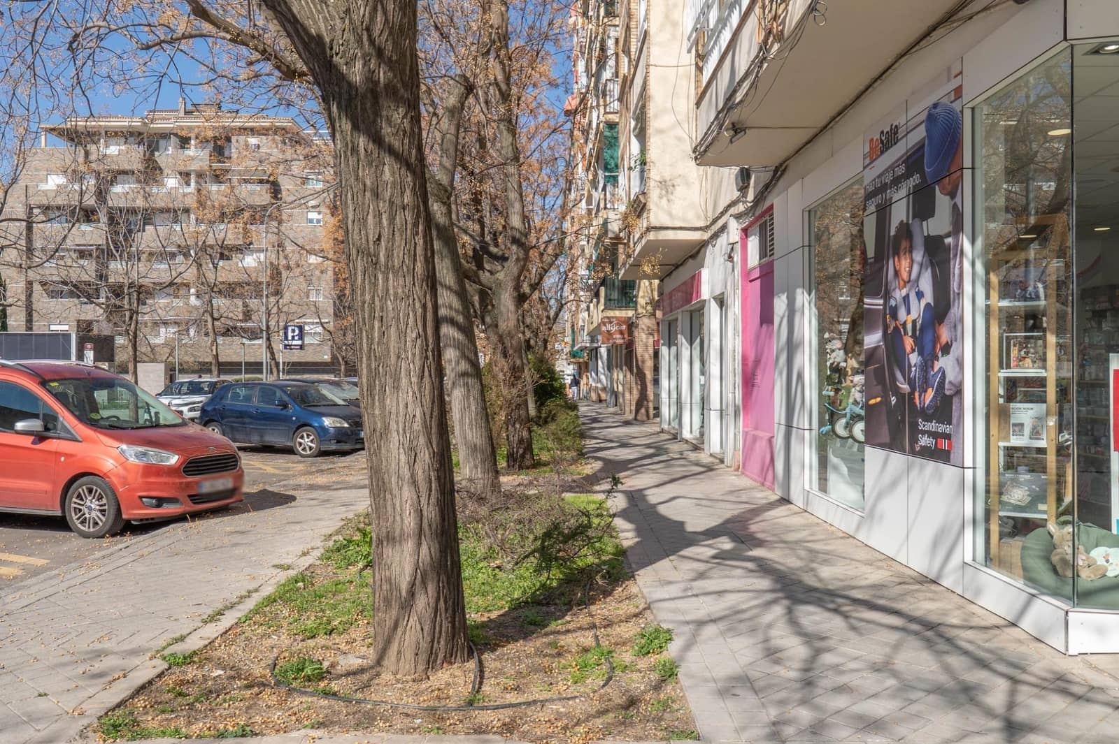 3 camera da letto Appartamento in vendita in Granada citta - 180.000 € (Rif: 9721914)