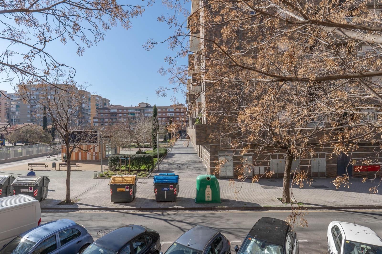 3 camera da letto Appartamento in vendita in Granada citta - 180.000 € (Rif: 9721914)