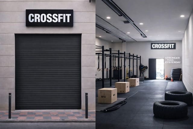 1 slaapkamer Commercieel te huur in Armilla - € 800 (Ref: 9721916)