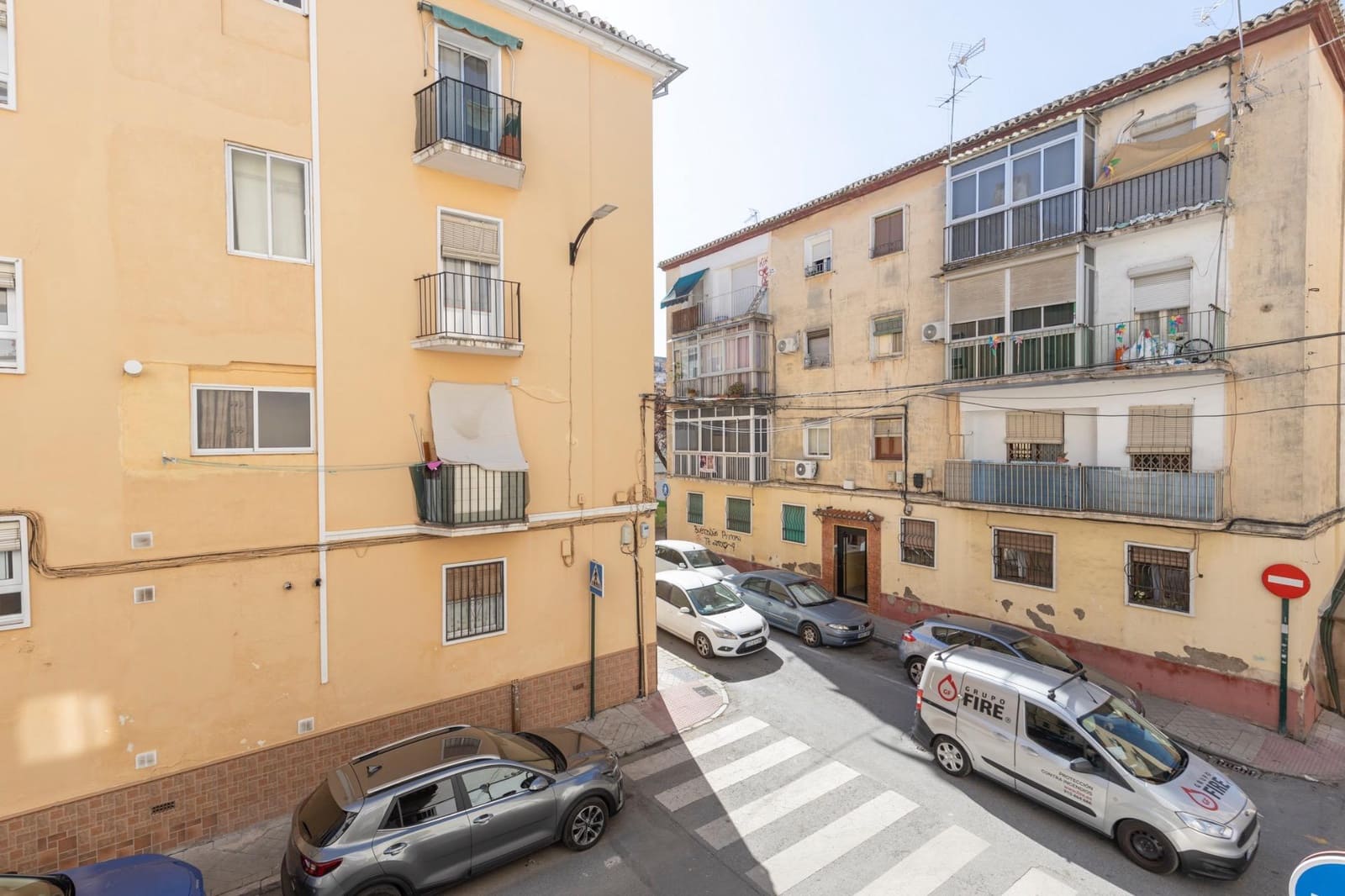 3 bedroom Flat for sale in Granada city - € 185,000 (Ref: 9726859)