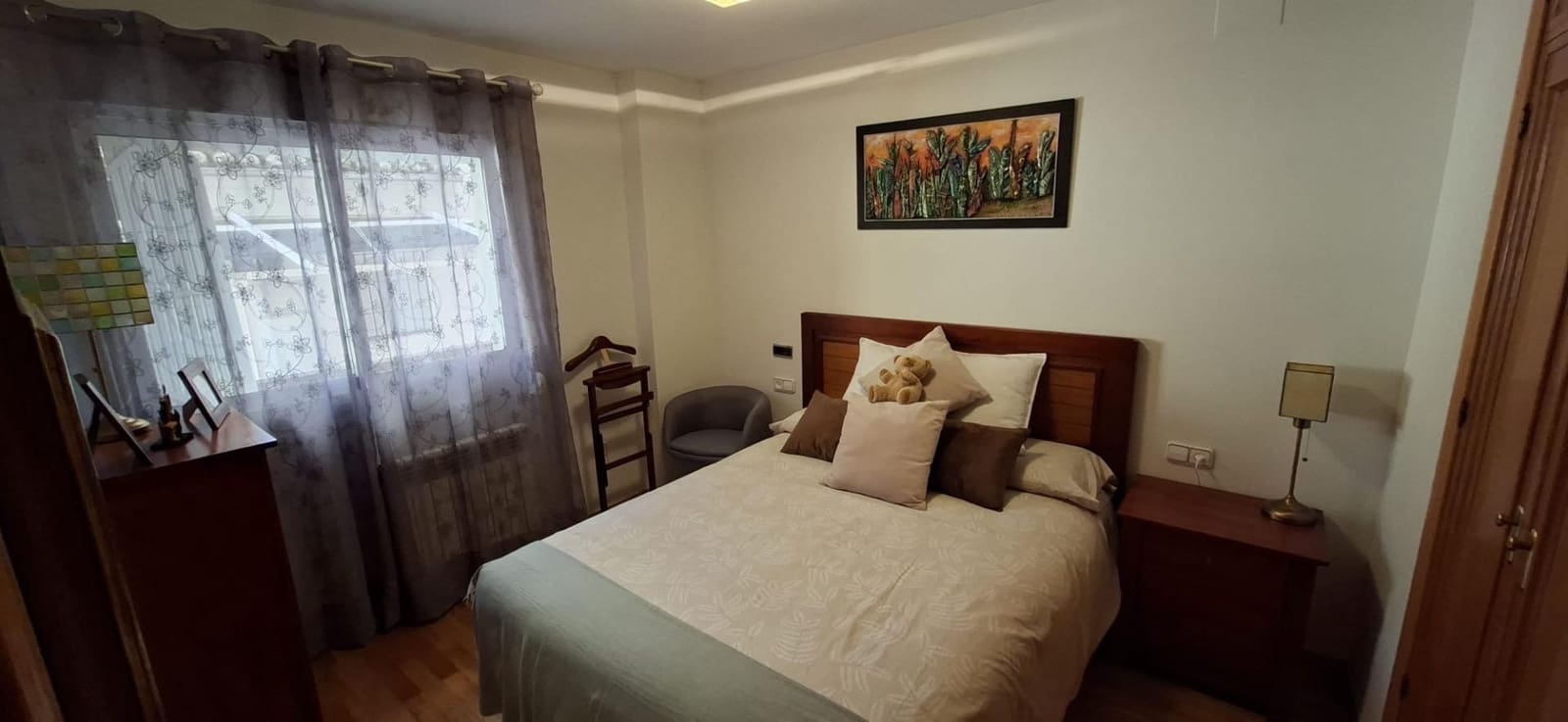 2 slaapkamer Flat te huur in Granada stad - € 900 (Ref: 9732439)