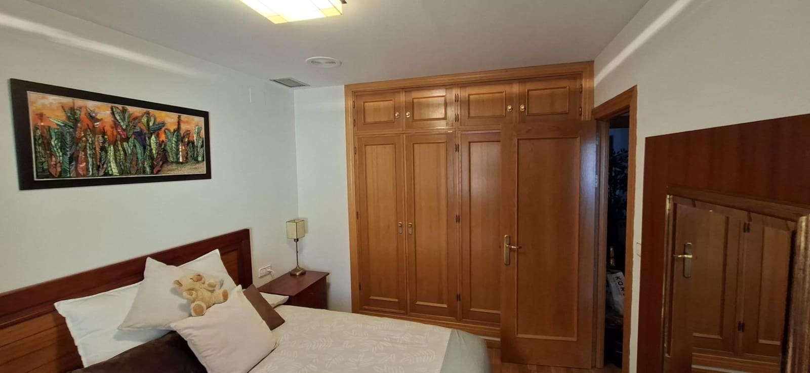2 slaapkamer Flat te huur in Granada stad - € 900 (Ref: 9732439)