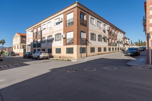 2 soveværelse Lejlighed til salg i Cijuela med garage - € 94.000 (Ref: 9735825)