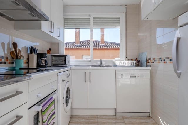 2 soveværelse Lejlighed til salg i Cijuela med garage - € 94.000 (Ref: 9735825)