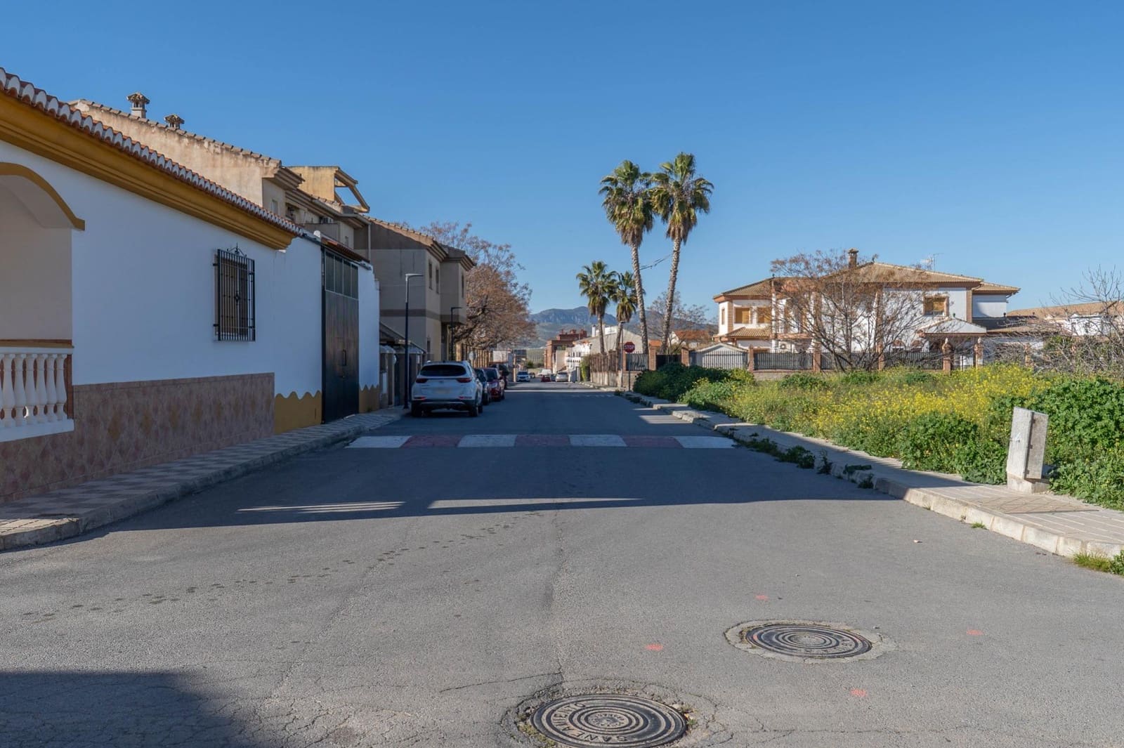 2 bedroom Flat for sale in Cijuela with garage - € 94,000 (Ref: 9735825)