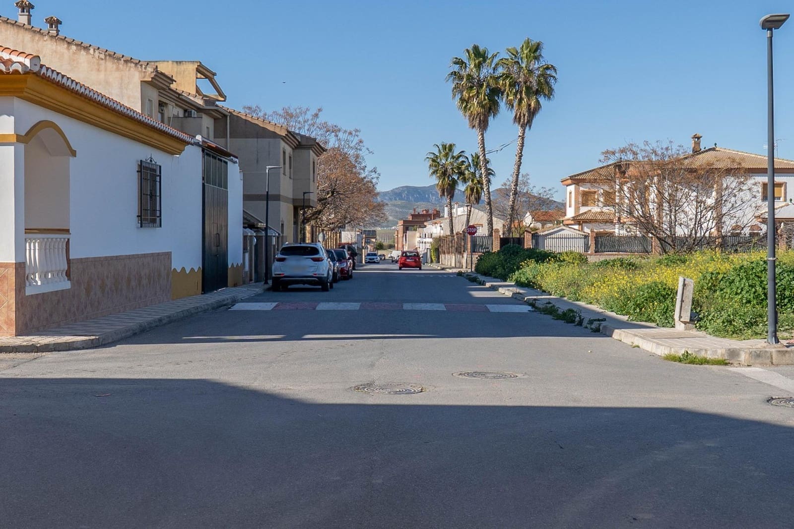 2 bedroom Flat for sale in Cijuela with garage - € 94,000 (Ref: 9735825)