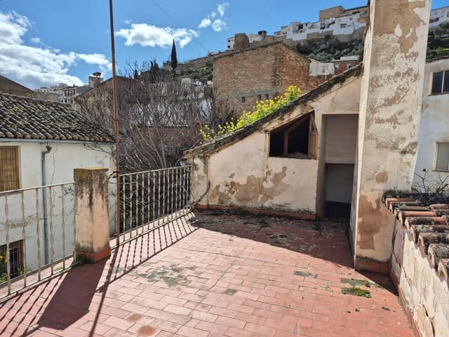 5 camera da letto Villetta a Schiera in vendita in Loja con garage - 99.000 € (Rif: 9735826)