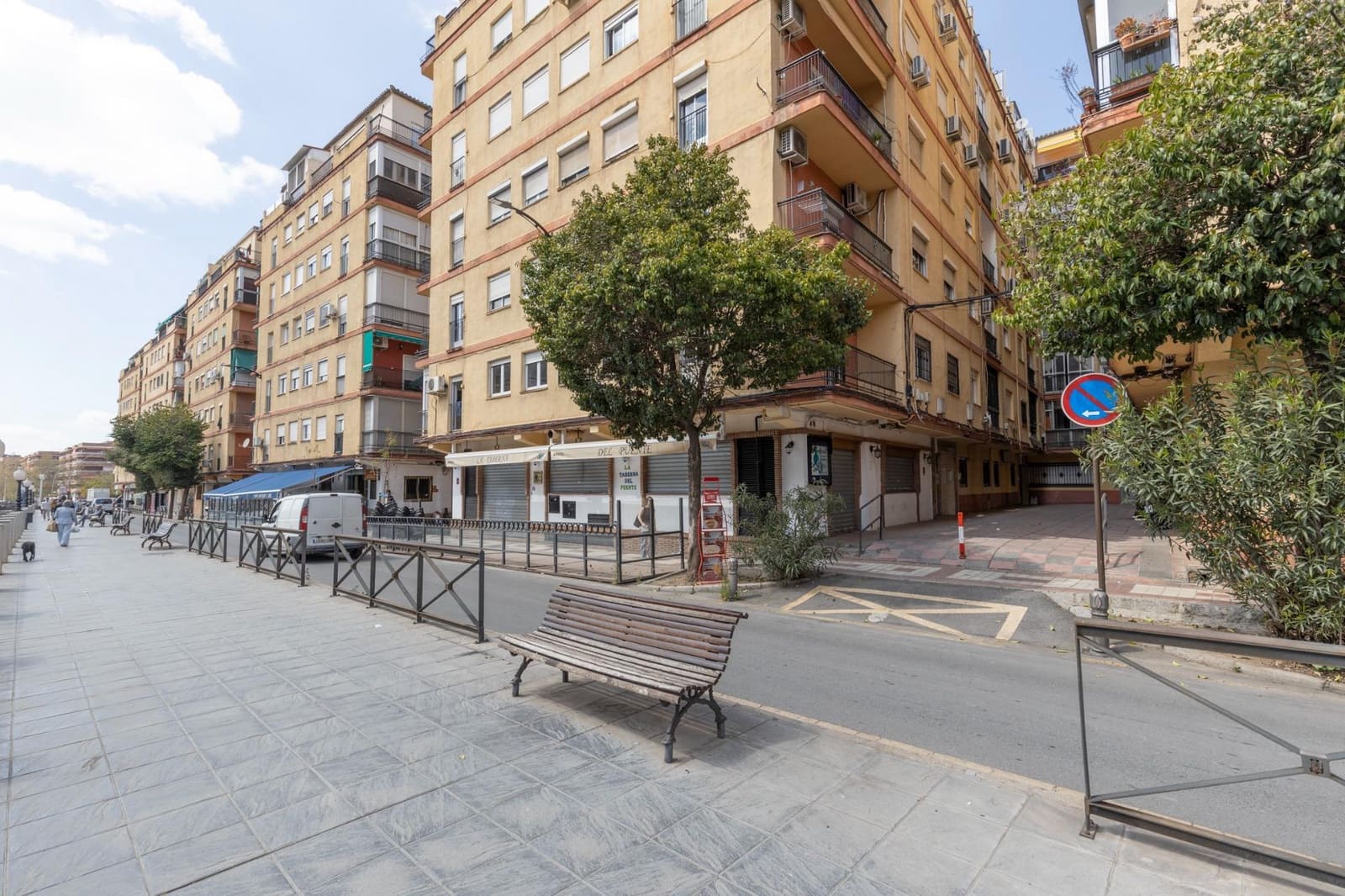 2 sovrum Lägenhet till salu i Granada stad - 270 000 € (Ref: 9748189)