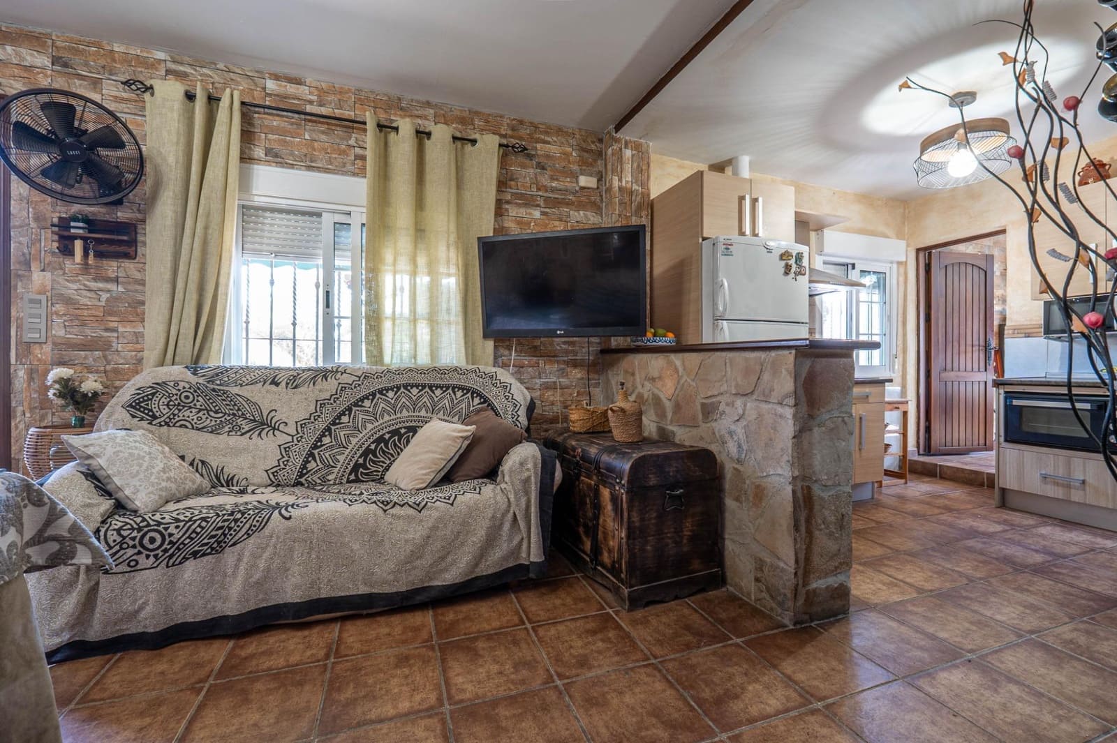 2 slaapkamer Villa te koop in Granada stad met zwembad garage - € 269.900 (Ref: 9748190)